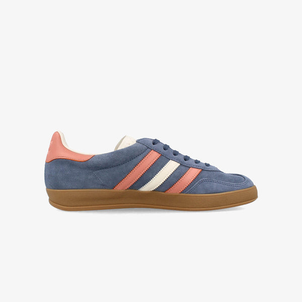 adidas GAZELLE INDOOR PRELOVED INK MELANGE/WONDER CLAY/SAND STRATER