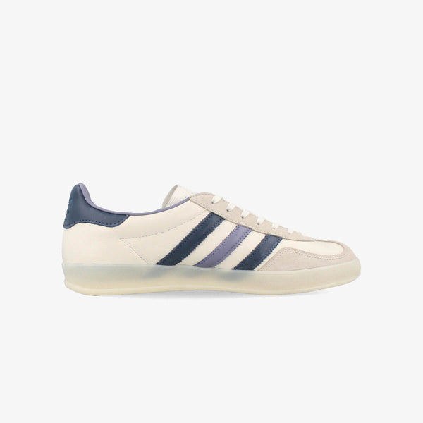 adidas GAZELLE INDOOR CORE WHITE/PRELOVED INK MELANGE/OFF WHITE