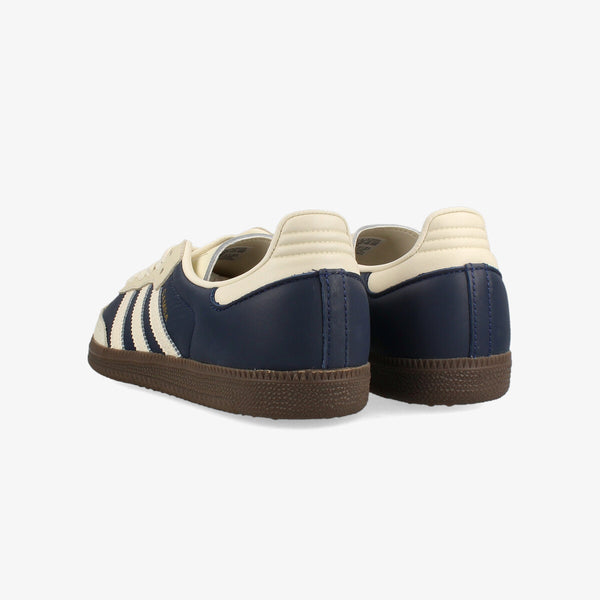 adidas SAMBA OG NIGHT INDIGO/CREAM WHITE/ALUMINA