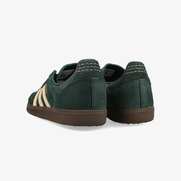 adidas SAMBA OG CRYSTAL SAND/MINERAL GREEN/CRYSTAL SAND