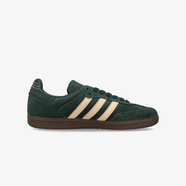 adidas SAMBA OG CRYSTAL SAND/MINERAL GREEN/CRYSTAL SAND