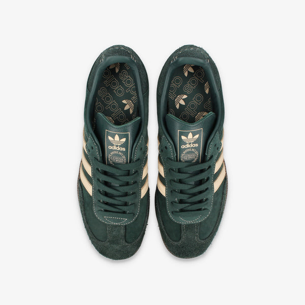 adidas SAMBA OG CRYSTAL SAND/MINERAL GREEN/CRYSTAL SAND