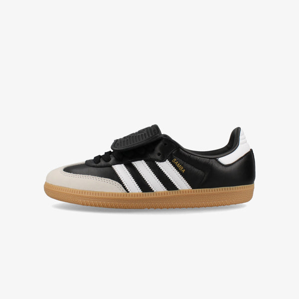 adidas SAMBA LT CORE BLACK/FTWR WHITE/GOLD METALLIC