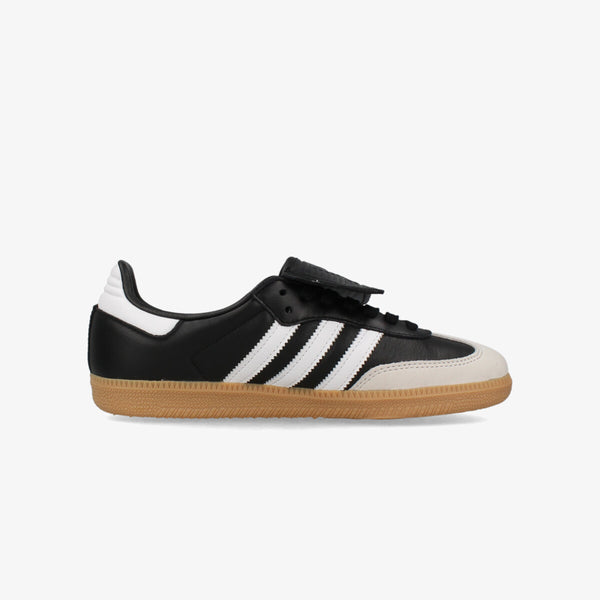 adidas SAMBA LT CORE BLACK/FTWR WHITE/GOLD METALLIC