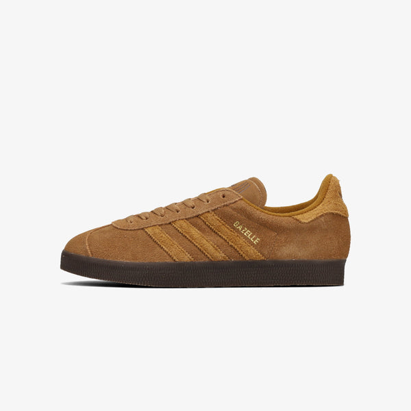 adidas GAZELLE BROWN DESERT/BRONZE STRATA/DARK BROWN