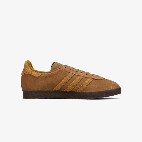 adidas GAZELLE BROWN DESERT/BRONZE STRATA/DARK BROWN