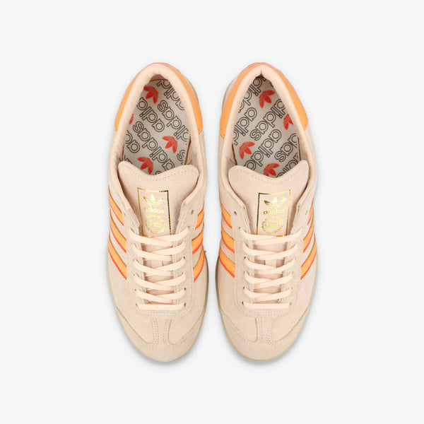 adidas HAMBURG 24 CRYSTAL SAND/HAZY ORANGE/COLLEGE ORANGE