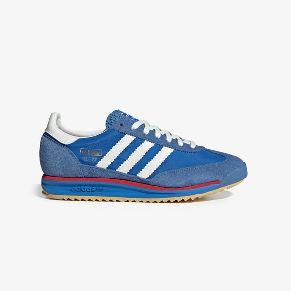 adidas SL 72 RS BLUE/CREAM WHITE/BETA SCARLETT