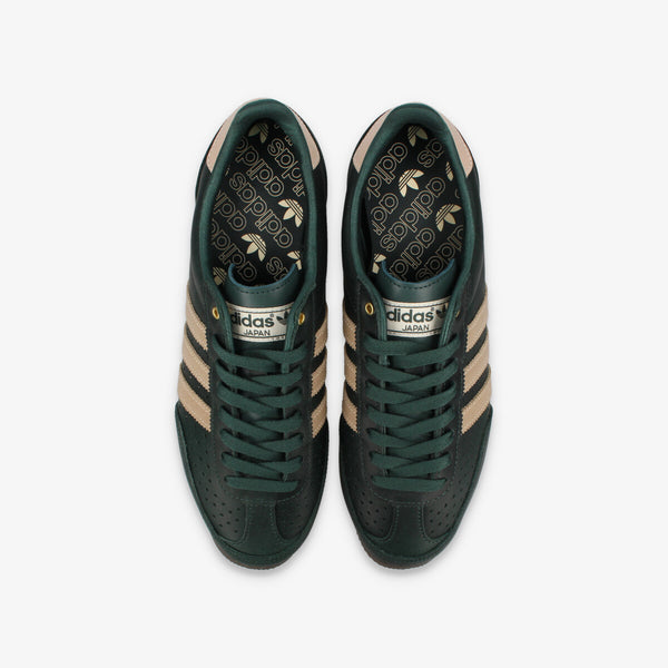 adidas JAPAN MINERAL GREEN/CRYSTAL SAND/WONDER WHITE