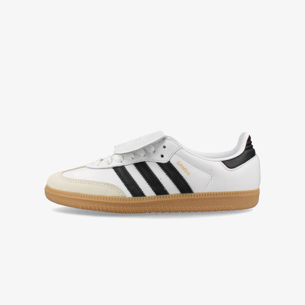 adidas SAMBA LT FTWR WHITE/CORE BLACK/GOLD METALLIC