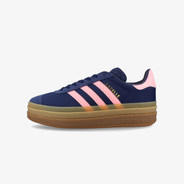 adidas GAZELLE BOLD W DARK BLUE/PINK SPARK/DARK BLUE