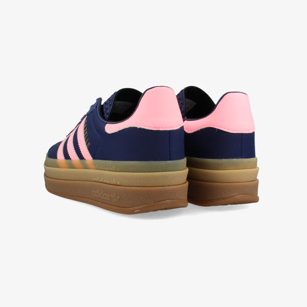 adidas GAZELLE BOLD W DARK BLUE/PINK SPARK/DARK BLUE