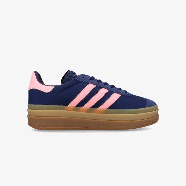 adidas GAZELLE BOLD W DARK BLUE/PINK SPARK/DARK BLUE