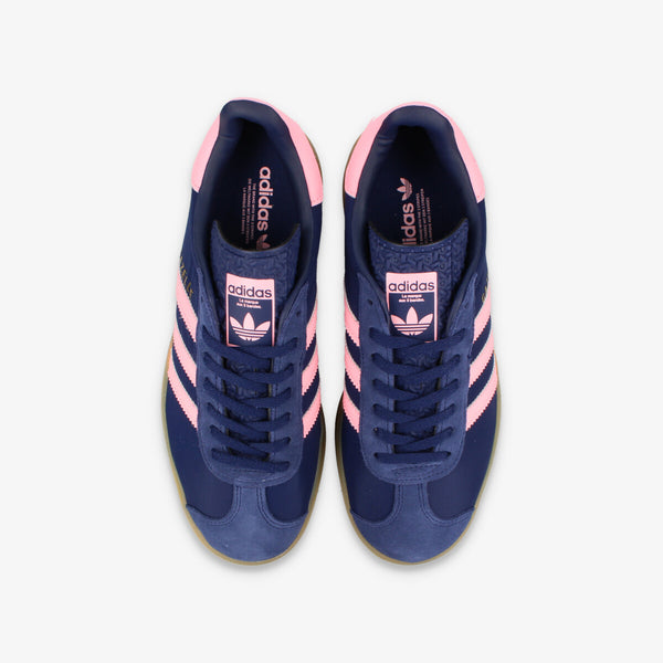 adidas GAZELLE BOLD W DARK BLUE/PINK SPARK/DARK BLUE