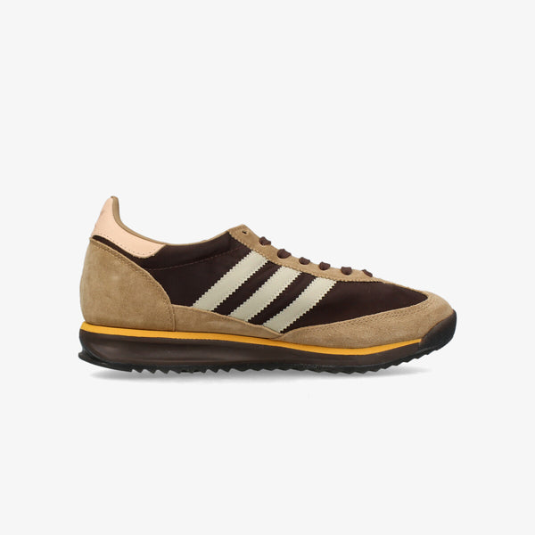 adidas SL 72 RS BROWN/PETE GRAY/PRELOVED YELLOW