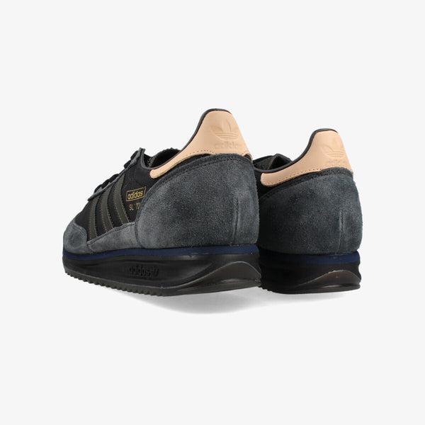 adidas SL 72 RS CORE BLACK/SHADOW OLIVE/NIGHT INDIGO