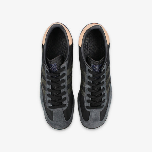 adidas SL 72 RS CORE BLACK/SHADOW OLIVE/NIGHT INDIGO