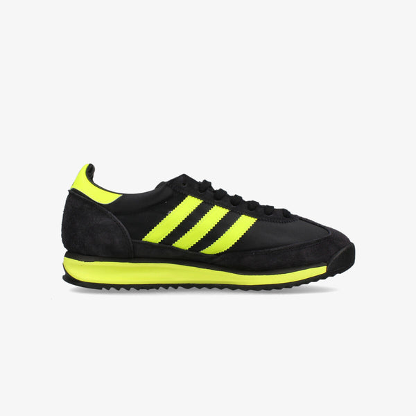 adidas SL 72 RS CORE BLACK/SOLAR YELLOW/GOLD METALLIC