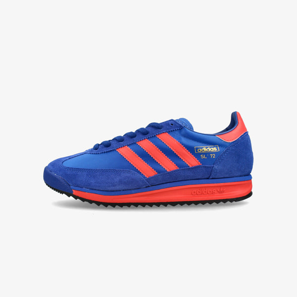 adidas SL 72 RS BLUE/BRIGHT RED/TEAM ROYAL BLUE