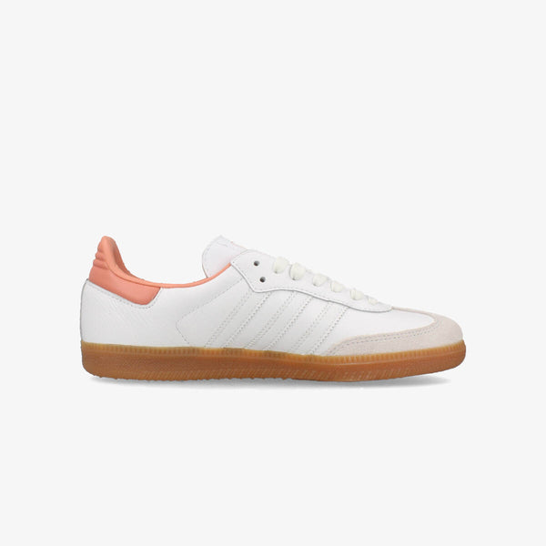 adidas SAMBA OG FTWR WHITE/WONDER CLAY/CRYSTAL WHITE