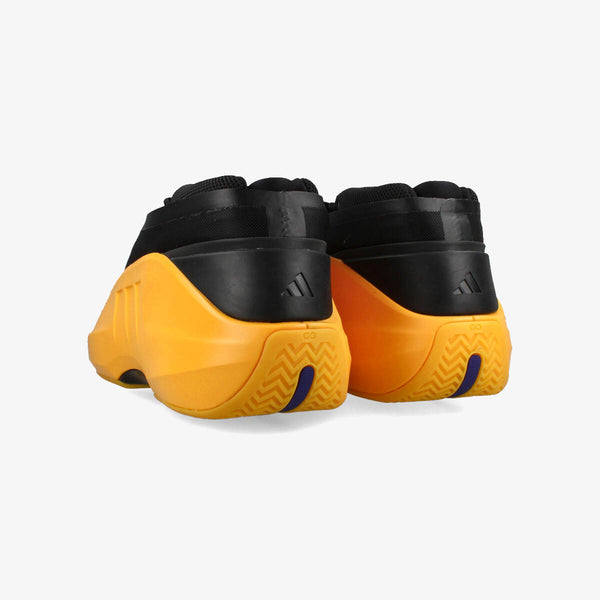 adidas CRAZY IIINFINITY CREW YELLOW/CORE BLACK/TEAM COLLEGE PURPLE