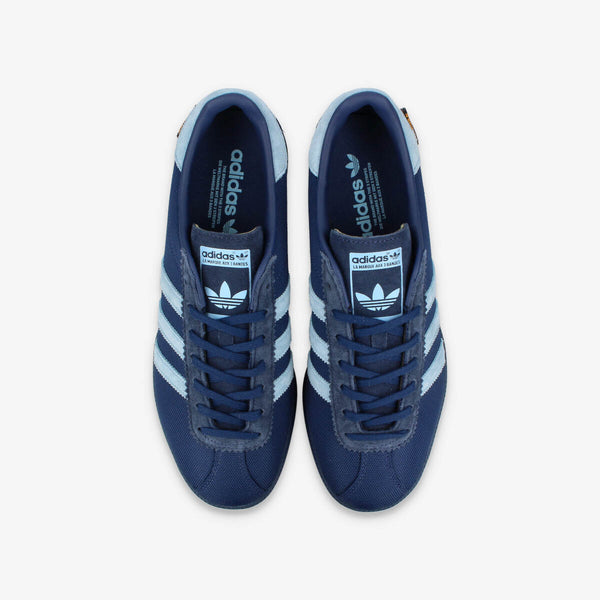 adidas BERMUDA MYSTERY BLUE/CLEAR BLUE/MYSTERY BLUE