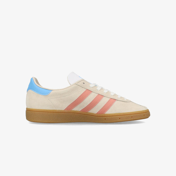 adidas MÜNCHEN 24 WONDER WHITE/WONDER CLAY/SEMI BLUE BURST