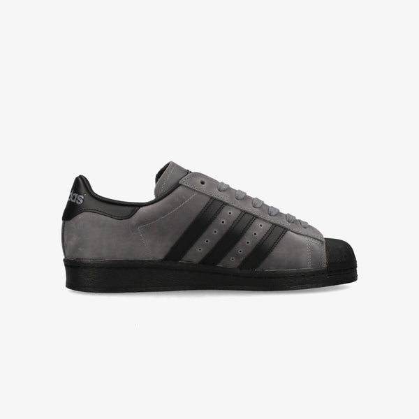 adidas SUPERSTAR 82 GREY/FTWR WHITE/CORE BLACK