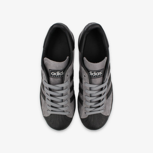 adidas SUPERSTAR 82 GREY/FTWR WHITE/CORE BLACK