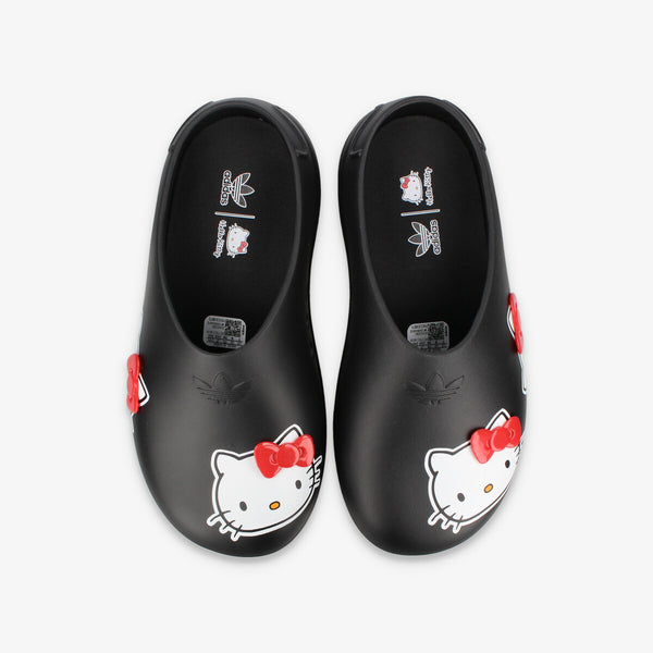 adidas ADIFOM STAN SMITH HELLO KITTY MULES CORE BLACK/RED/FTWR WHITE