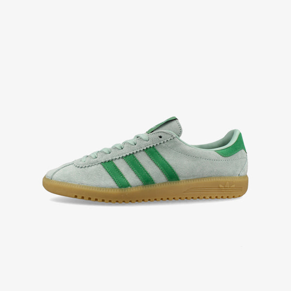 adidas BERMUDA HAZY GREEN/PRELOVED GREEN/GUM