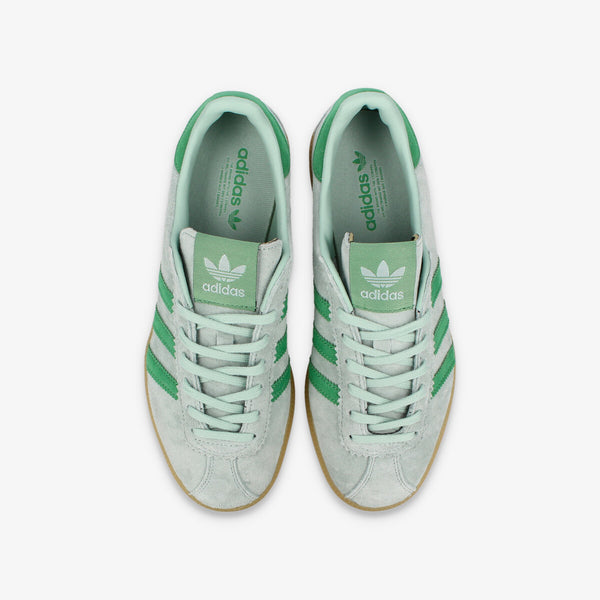 adidas BERMUDA HAZY GREEN/PRELOVED GREEN/GUM