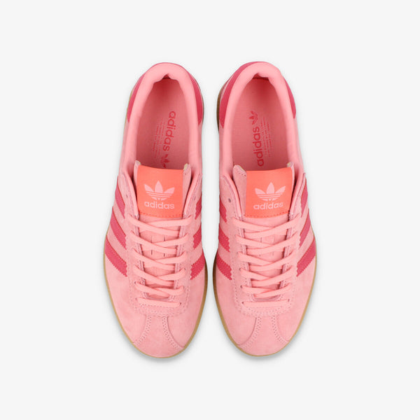 adidas BERMUDA SEMI PINK SPARK/PRELOVED SCARLET/GUM