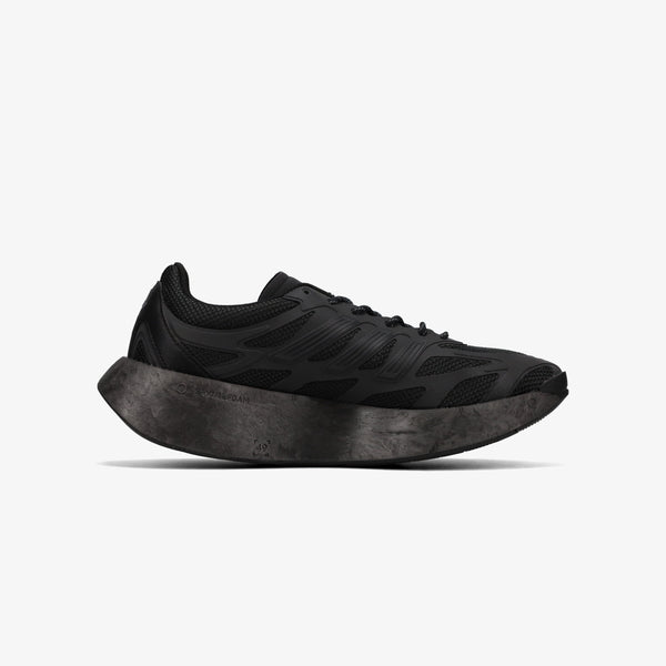 adidas ADIZERO ARUKU CORE BLACK/CORE BLACK/IRON METALLIC