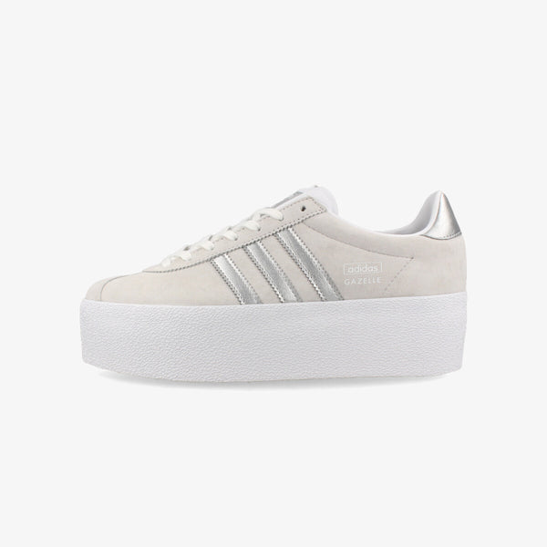 adidas GAZELLE UP W FTWR WHITE/GREY ONE/CORE BLACK