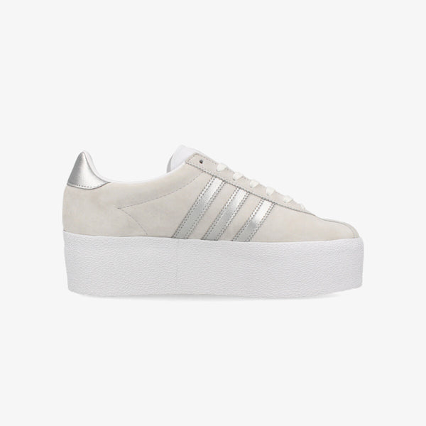 adidas GAZELLE UP W FTWR WHITE/GREY ONE/CORE BLACK