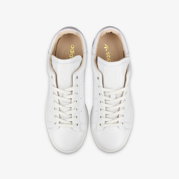 adidas STAN SMITH LUX CRYSTAL WHITE/CRYSTAL WHITE/HALO BLUSH