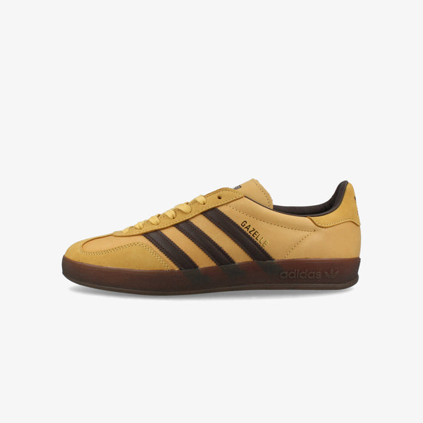 adidas GAZELLE INDOOR OAT/DARK BROWN/DARK BROWN