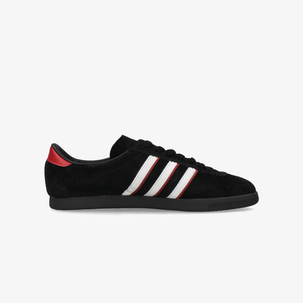 adidas LONDON 96 CORE BLACK/FTWR WHITE/BETTER SCARLET