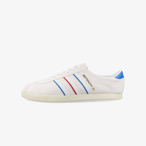 adidas ROTTERDAM 00 FTWR WHITE/BLUE BIRD/BETTER SCARLET