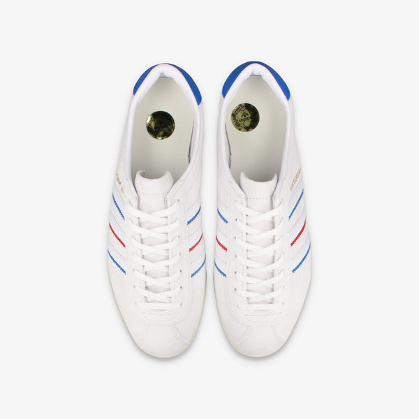 adidas ROTTERDAM 00 FTWR WHITE/BLUE BIRD/BETTER SCARLET