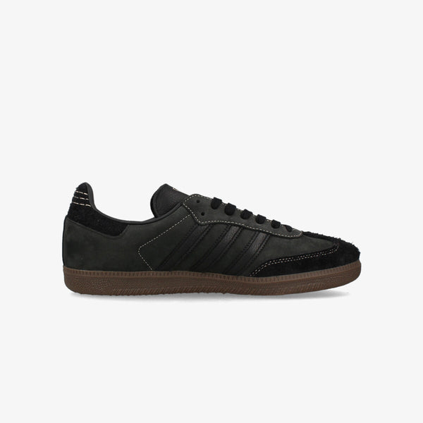 adidas SAMBA OG CORE BLACK/CORE BLACK/CRYSTAL SAND