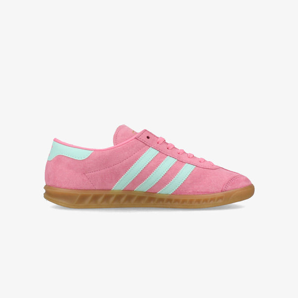 adidas HAMBURG BLISS PINK/SEMI FLASH AQUA/GUM