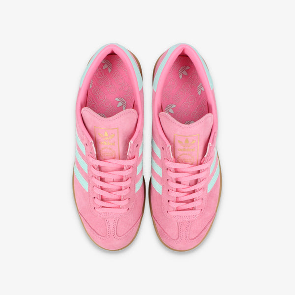 adidas HAMBURG BLISS PINK/SEMI FLASH AQUA/GUM