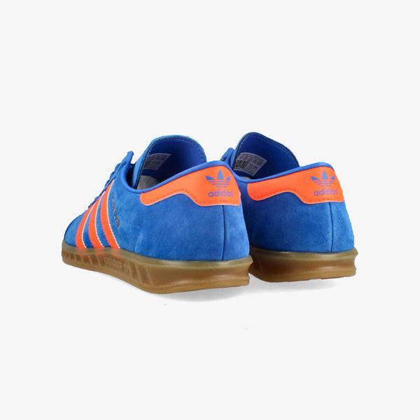 adidas HAMBURG BLUE BIRD/SOLAR ORANGE/GUM