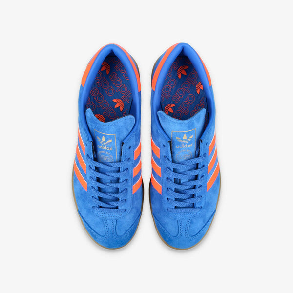 adidas HAMBURG BLUE BIRD/SOLAR ORANGE/GUM