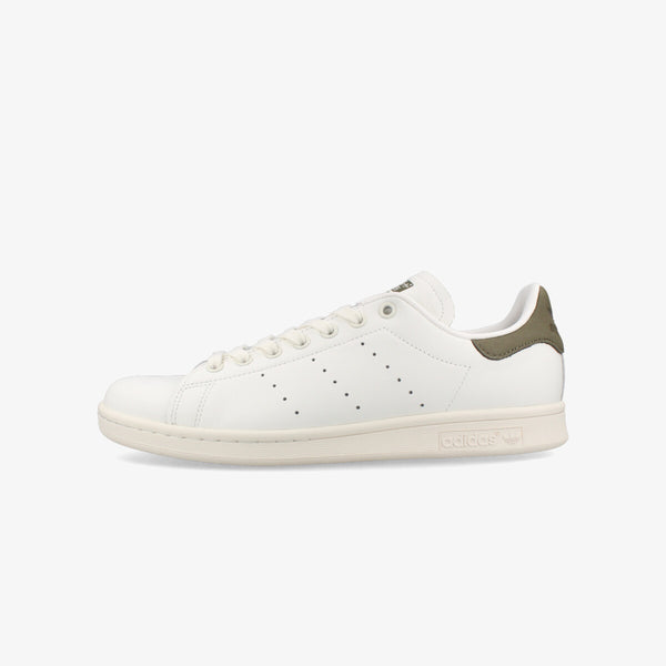 adidas STAN SMITH CORE WHITE/CORE WHITE/OLIVE STRATA