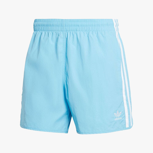 adidas SPRINTER SHORTS SEMI BLUE BURST