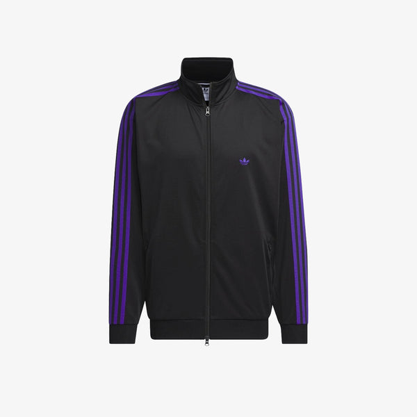 adidas BECKENBAUER TRACK TOP BLACK/ENERGY INK