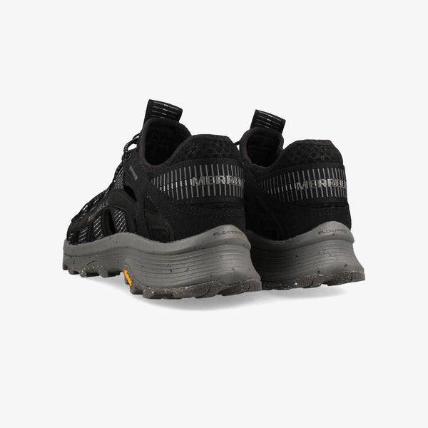 MERRELL SPEED FUSION STRETCH BLACK